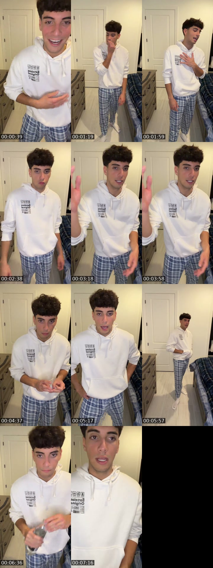 @whodoesntwanttobeme TikTok live from 2026-07-06