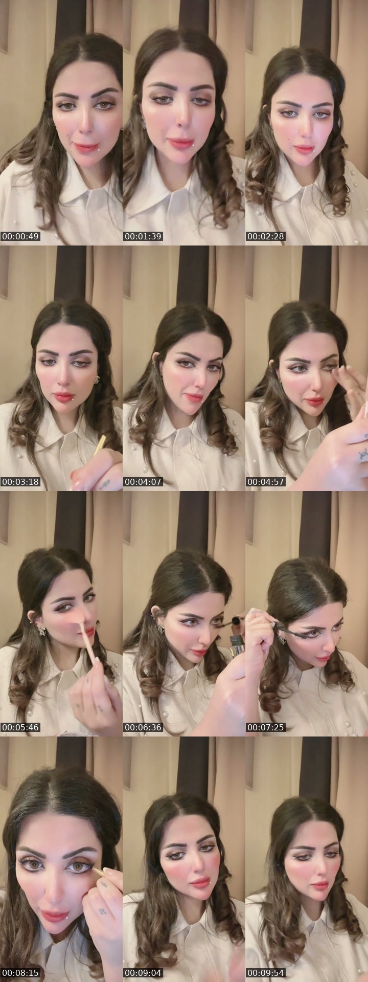 TikTok live: قفلو لي المعرض 🥺 by @sos_of