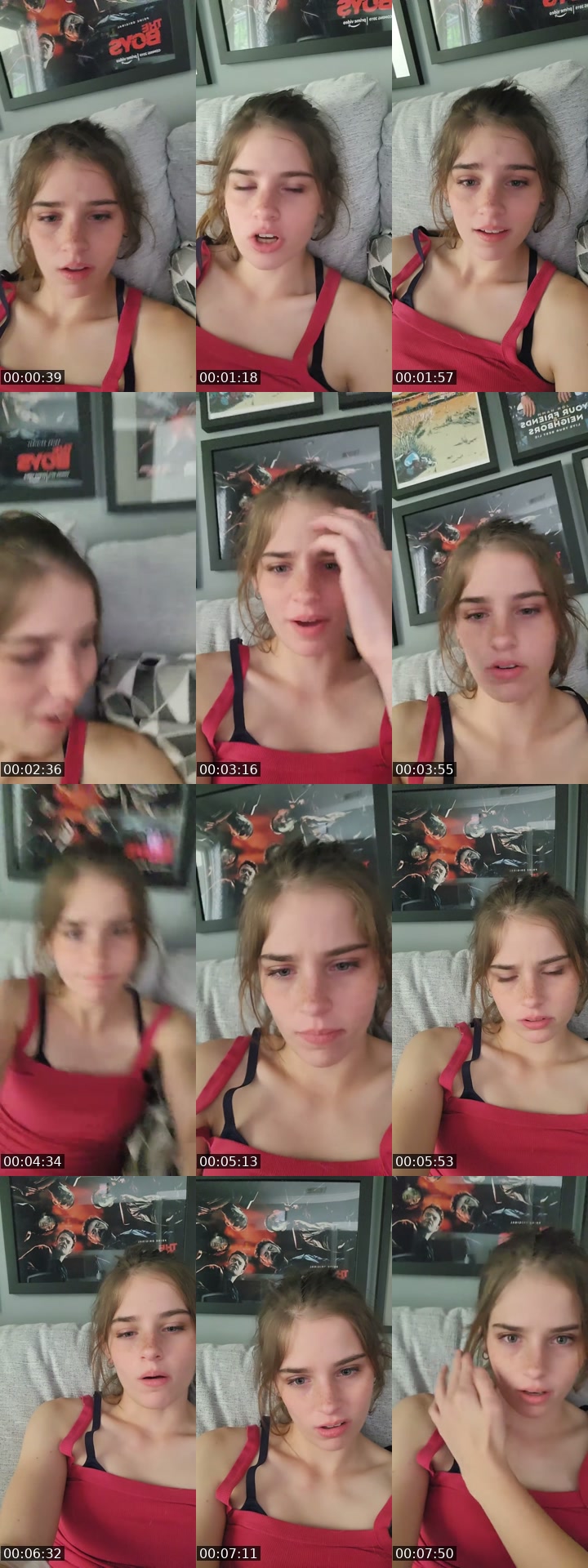 TikTok live: hi by @dinawannabeee