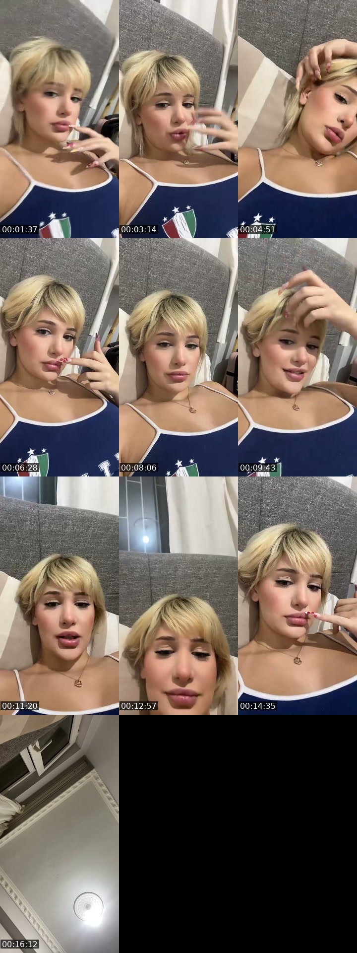 @elifiderken TikTok live from 2026-07-06