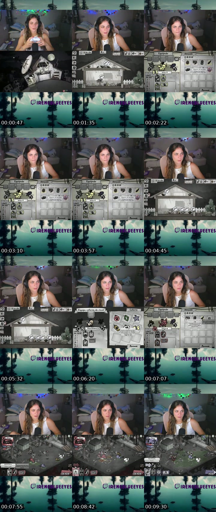 TikTok live: jueguuiiitooo by @irene.blueeyes