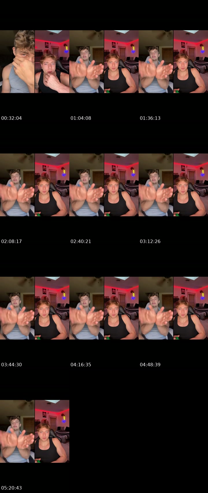 @daltonhigh14 TikTok live from 2026-07-06