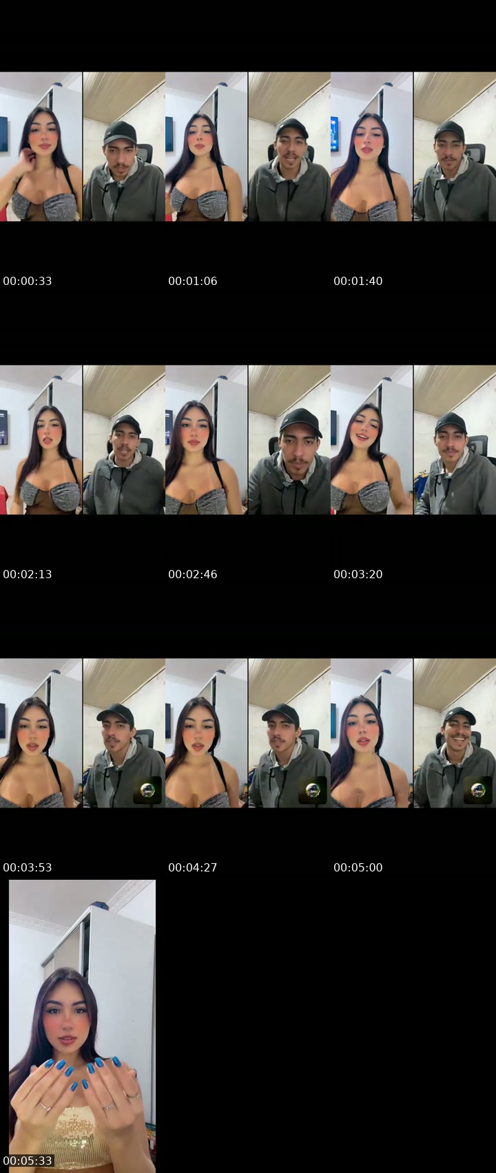 TikTok live: Vamos iluminar a galeria ?? by @a_jujupiter