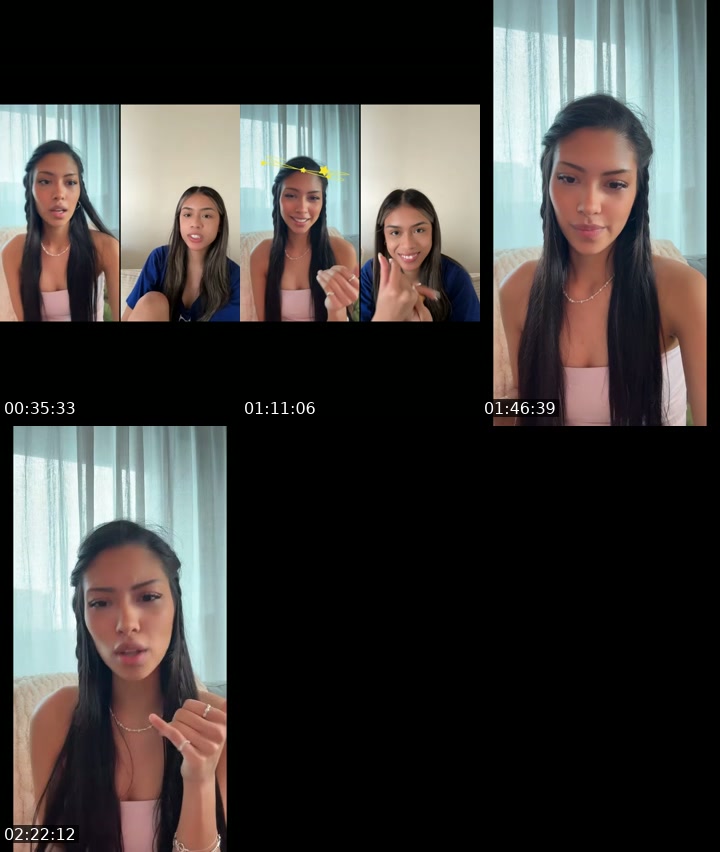 TikTok live: Mentioned you by @godcomplex