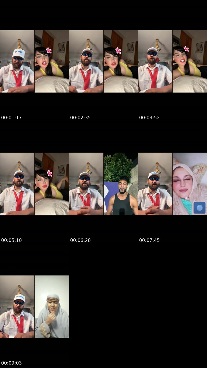 TikTok live: Lets Go LIVE! by @ilyaslemaliki922