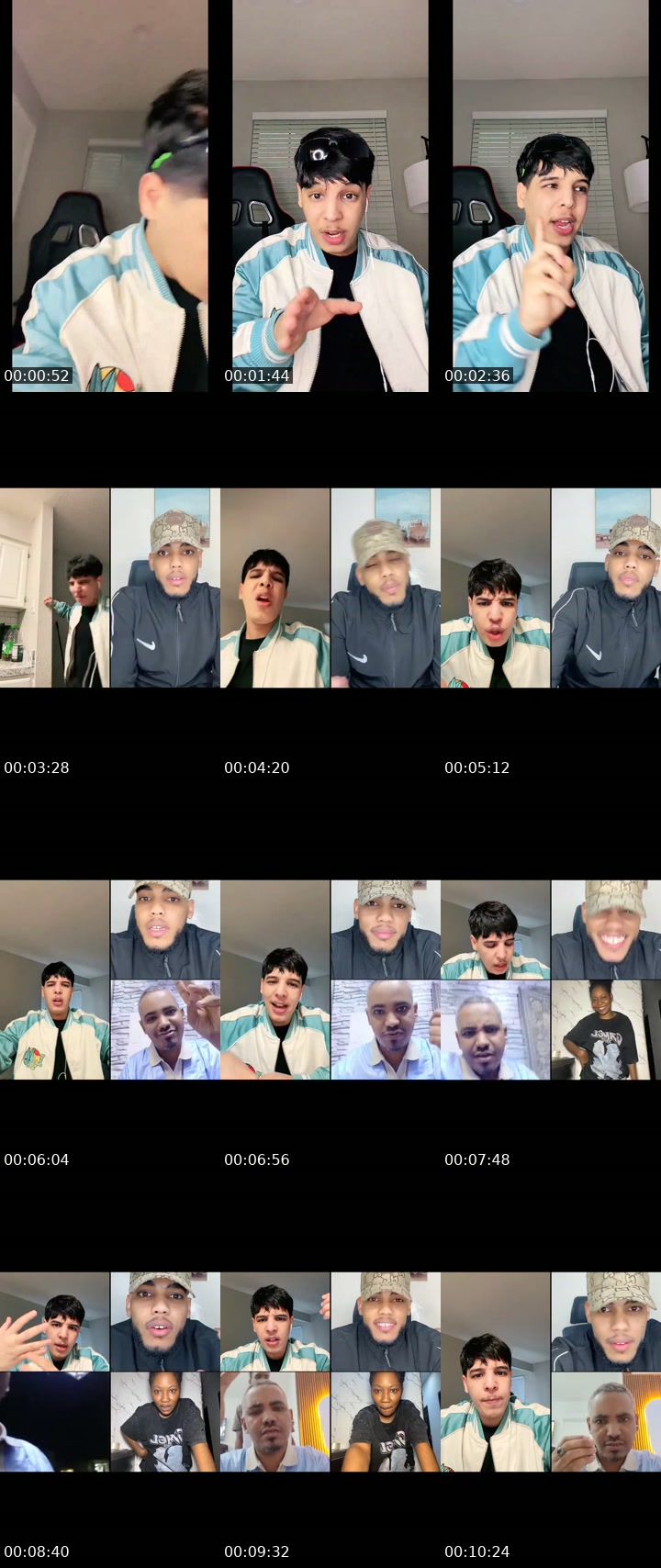 @medvall TikTok live from 2026-07-06