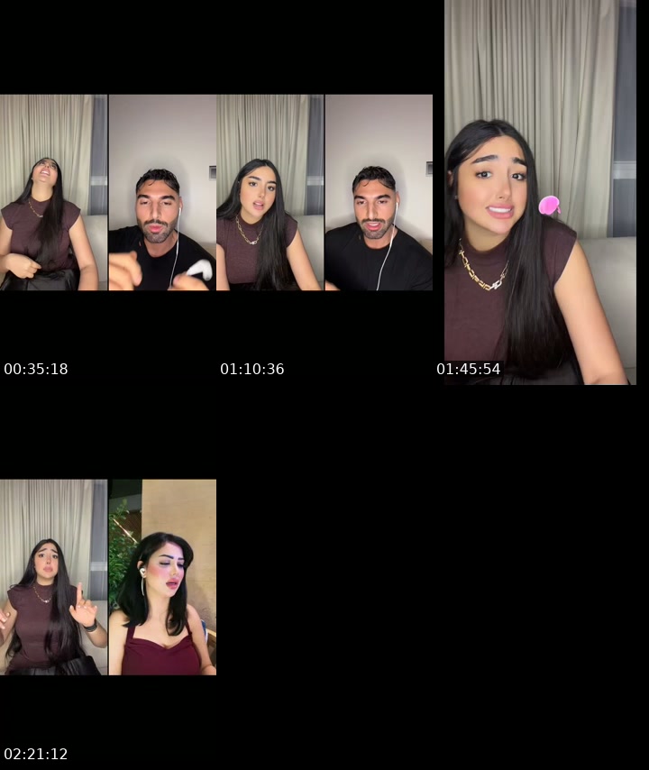 @nadasalam12 TikTok live from 2026-07-06