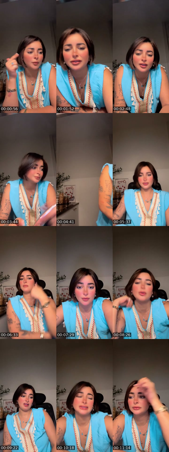 TikTok live: 🤍🫶🏻🤍 by @doktourafelhob
