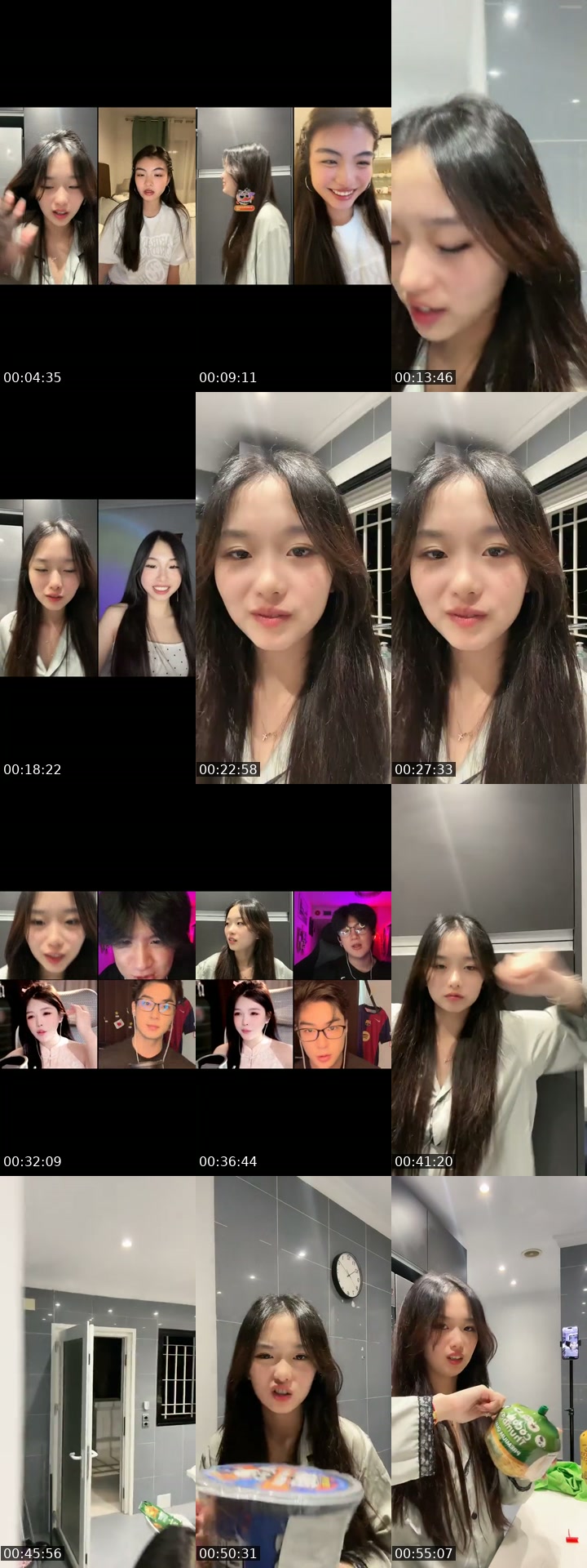 TikTok live: helloooooooooo by @jiahui.0623