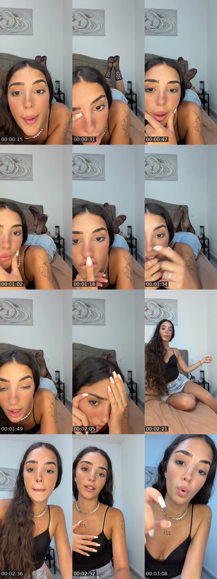 Italy TikTok live: entrate tutti by @aury.desy1