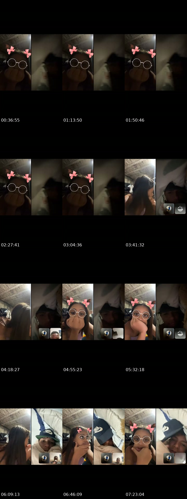TikTok live: .. by @desativada__16k