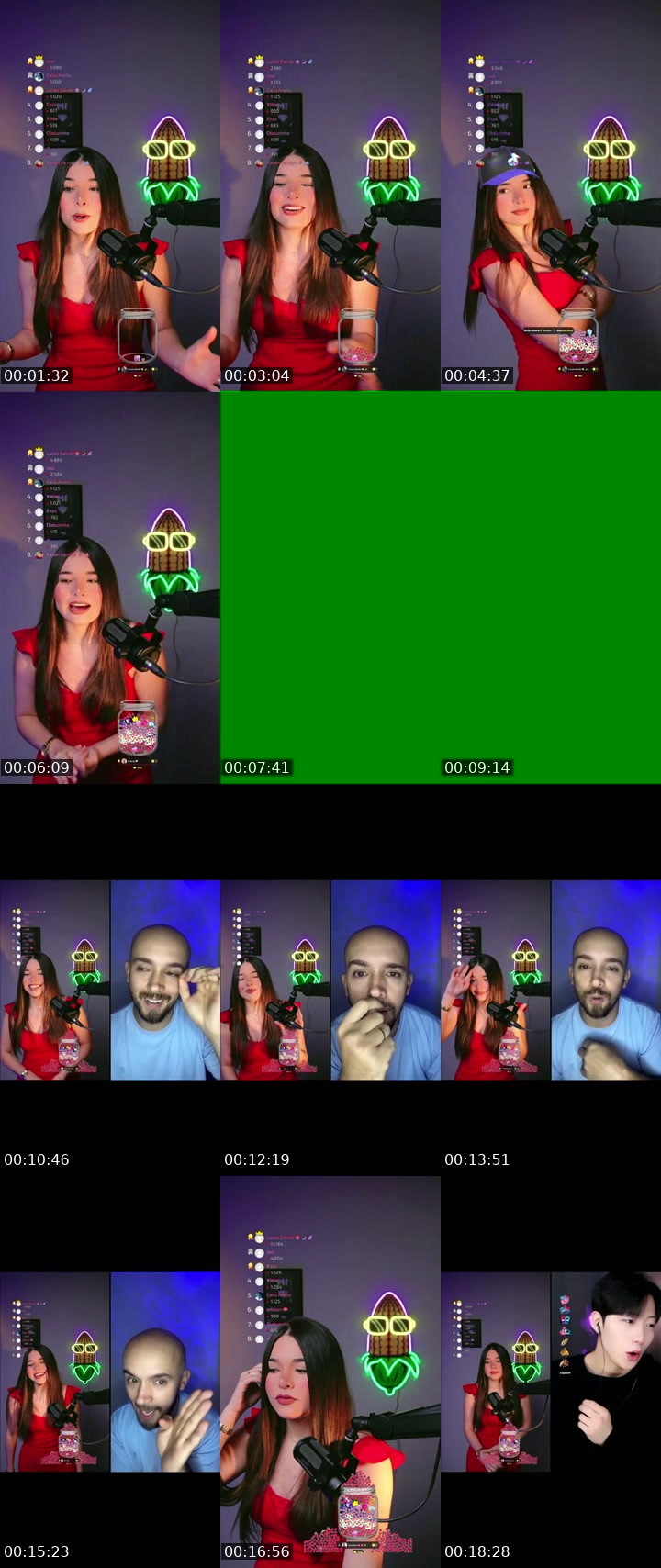 TikTok live: Porque Deus é bom!! by @ruthinhacavalcante