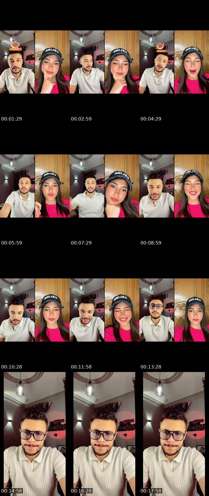 TikTok live: تعالي شوفتك😉😂🤍 by @noor_m7md2