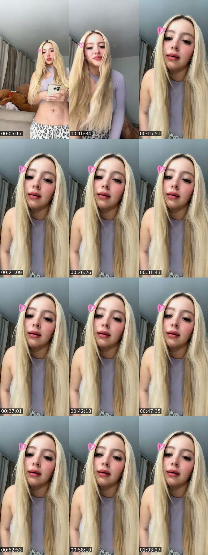 TikTok live: Hola🩷 by @cin.ortegaaa