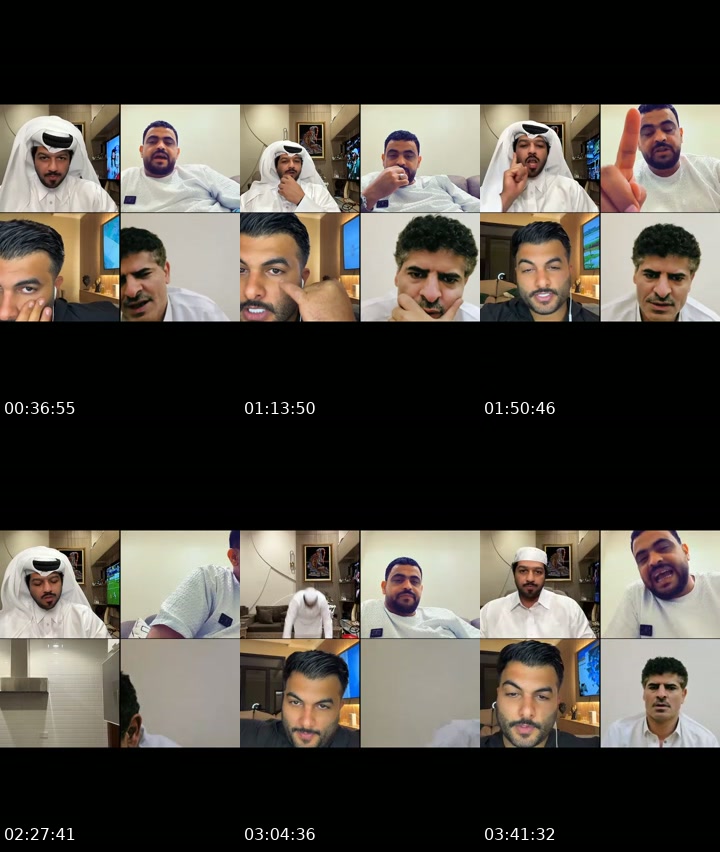 @mahzemtami TikTok live from 2026-07-06