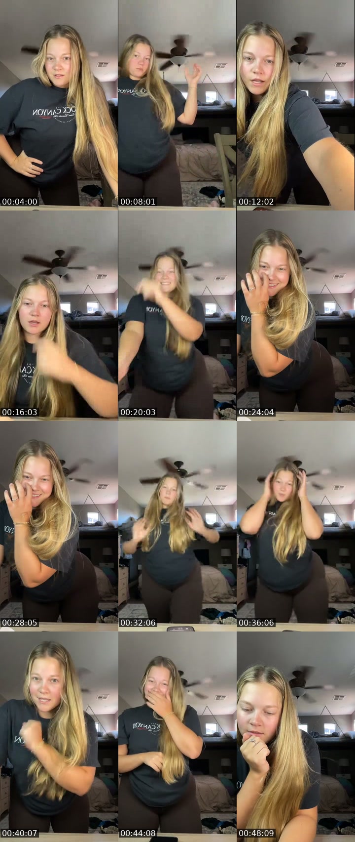 TikTok live: Hiii by @lyislive1