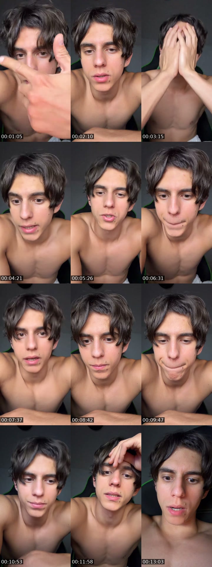 TikTok live: Depression is invincible :) by @ytmikexgaming