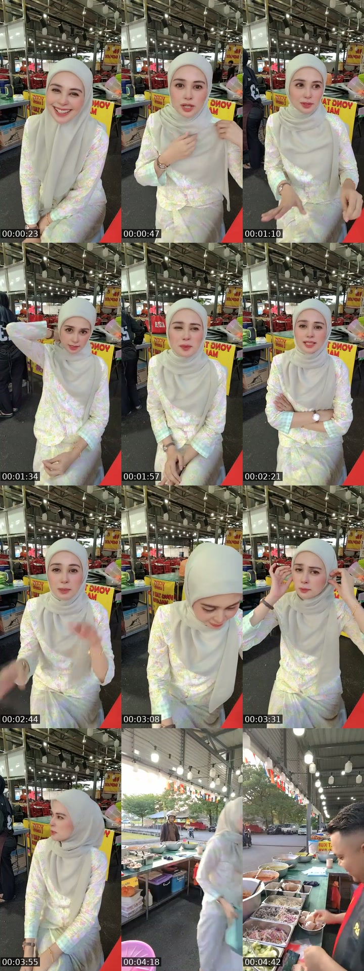 TikTok live: Jom bersama Cik Roses 🌹 by @rosesjuliana