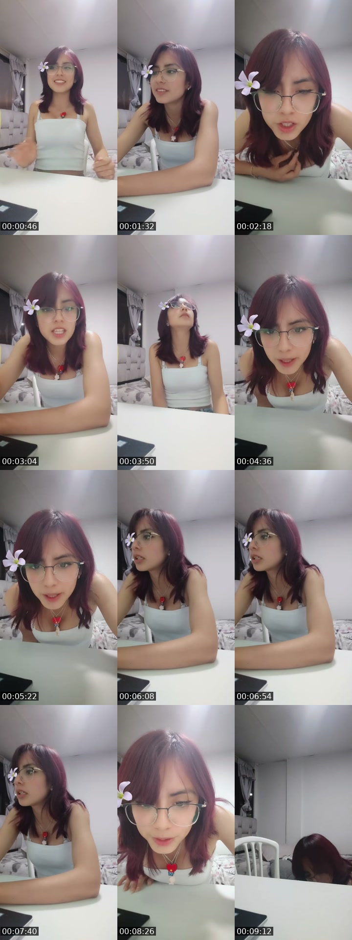 TikTok live: holi by @ani_r236