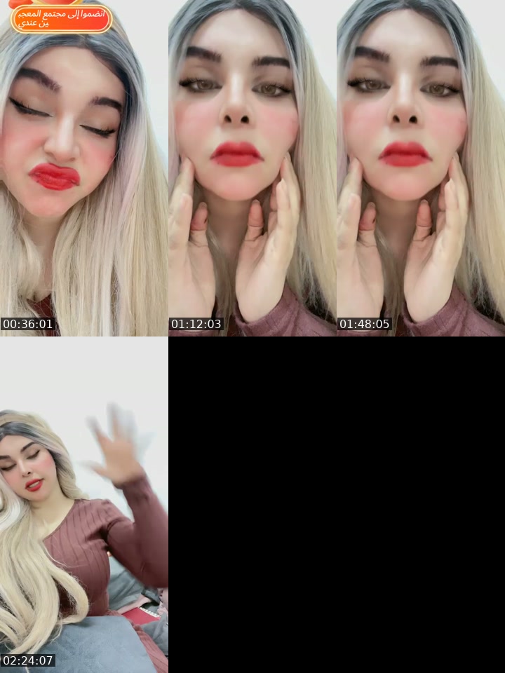 TikTok live: سعوديه سقراء👩🏼 by @sho4777