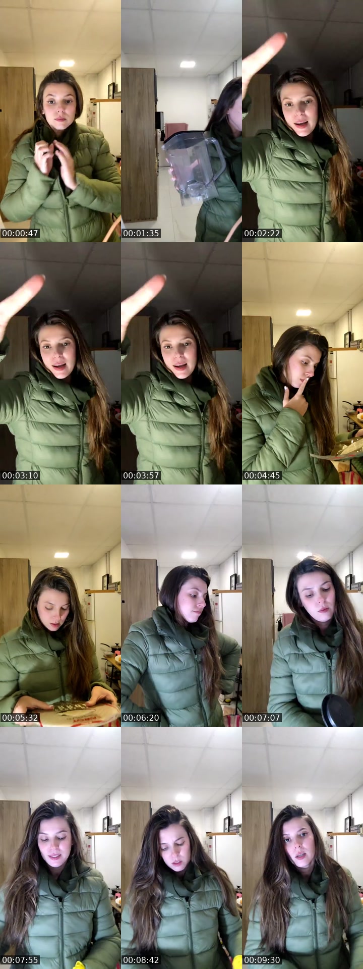 TikTok live: Fé e Coragem 🙏🏼 by @redmouth92