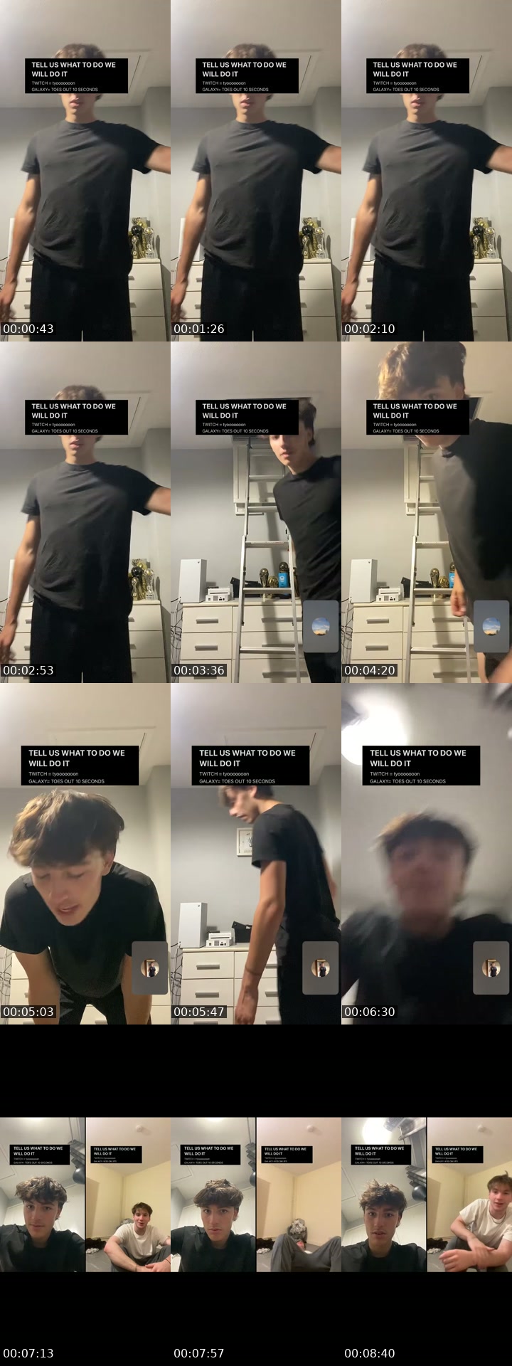 @tyooooooon TikTok live from 2026-07-06
