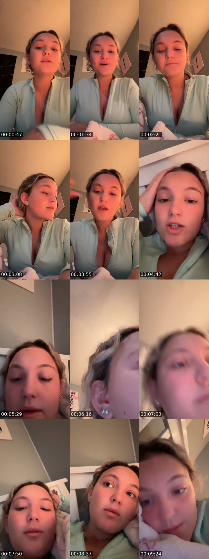 TikTok live: hiii join;)) by @heyitselli1