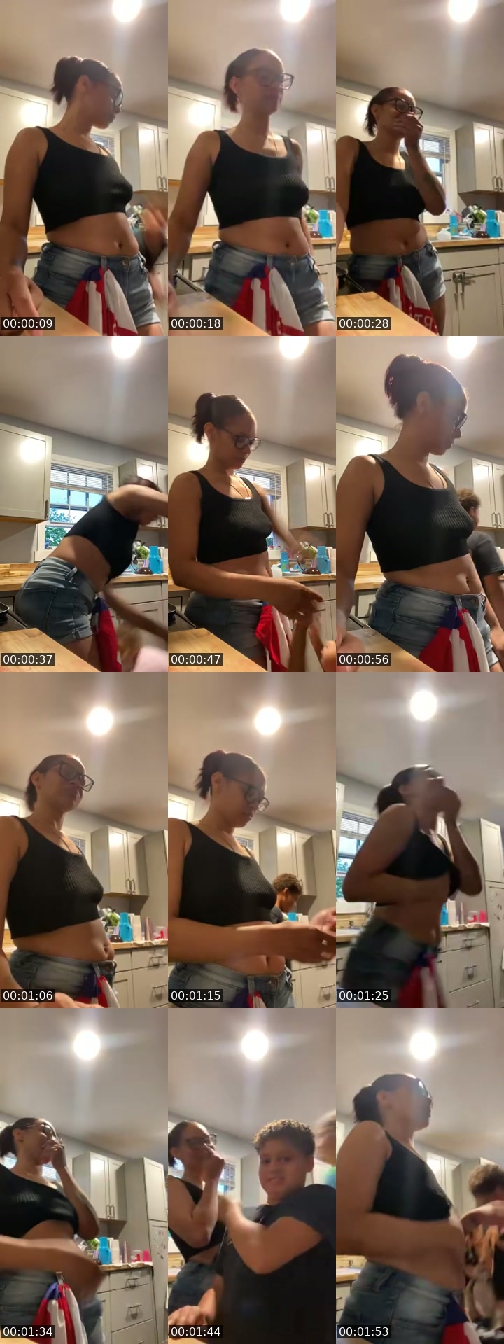 @prettyfacejos27 Puerto Rico TikTok live from 2026-07-06