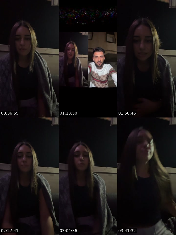 @leydnv TikTok live from 2026-07-06