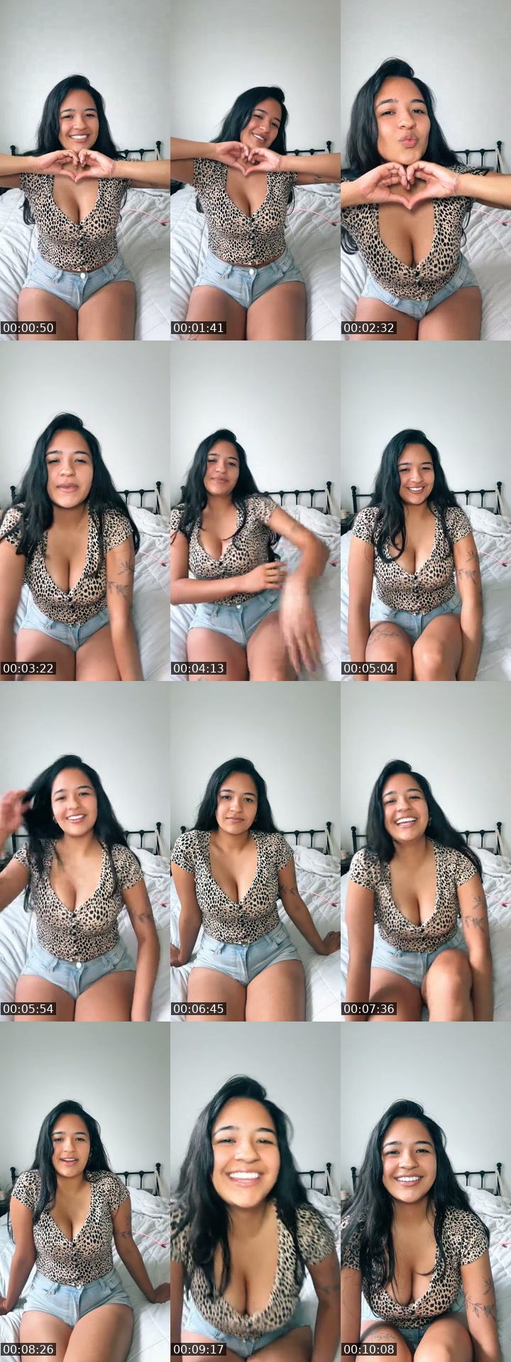 TikTok live: Let’s chat😇 by @naomii_rose2