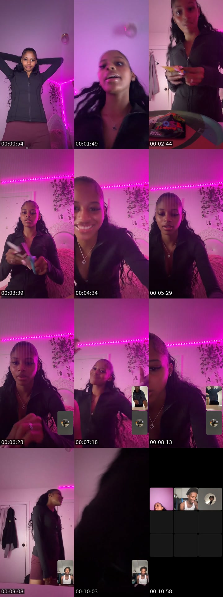 @insanefemal3 TikTok live from 2026-07-06