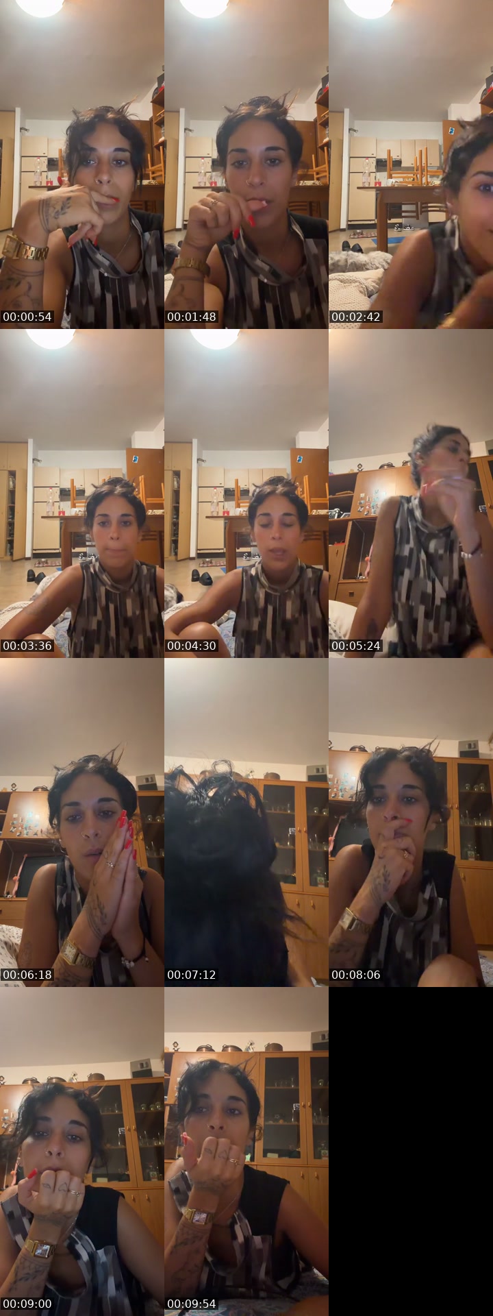 @saucyyilham Italy TikTok live from 2026-07-06