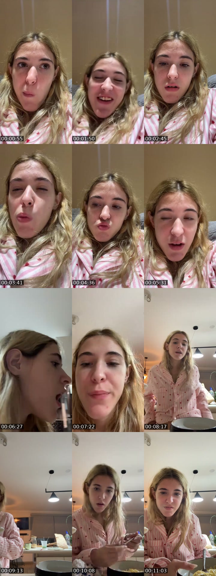@sofiicannizzo TikTok live from 2026-07-07