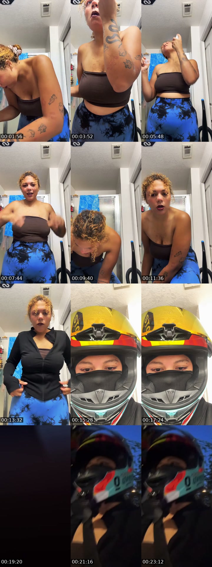 TikTok live: Mentioned You! by @fanggovroom