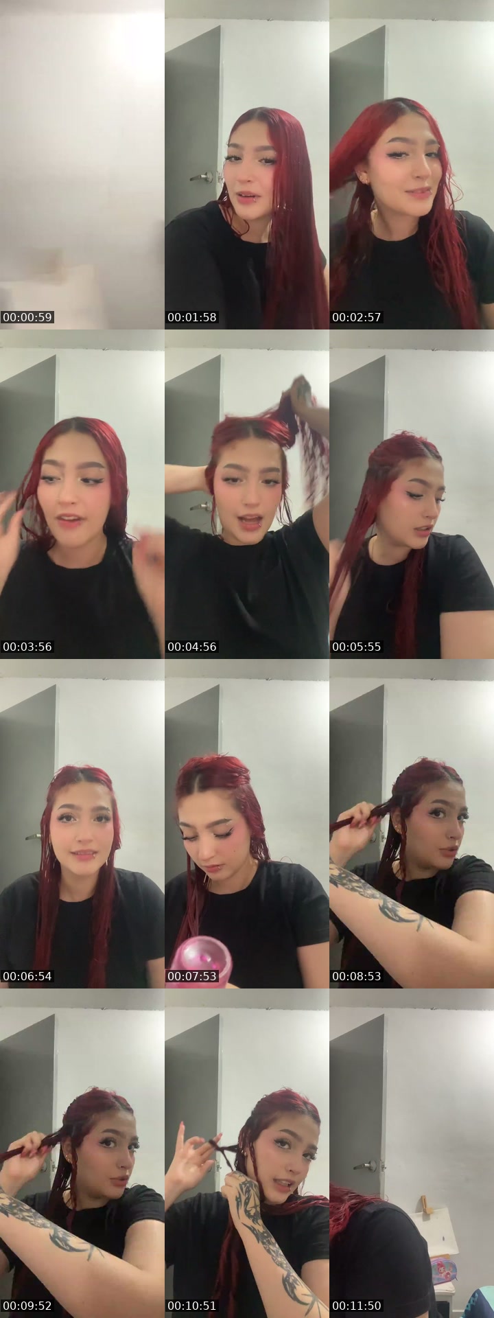 TikTok live: Definiéndome lol entra by @lucixziz