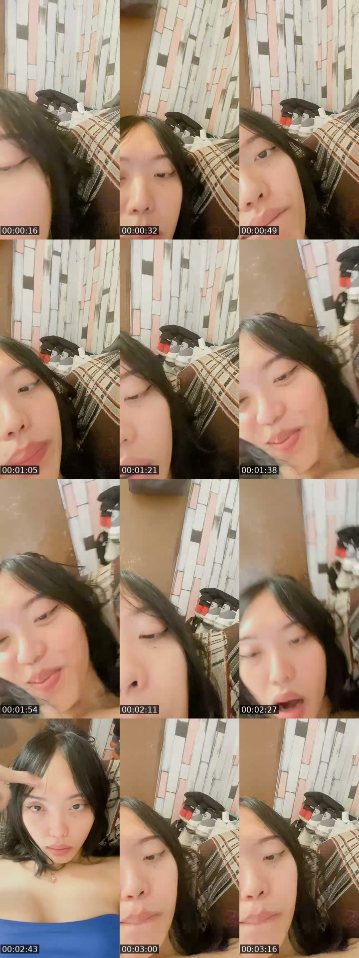 TikTok live: Jwu di nakapasok by @iecy_r