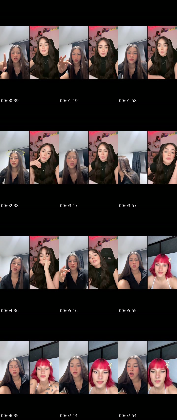 TikTok live: Hola bebés! by @gisse_ortiz0