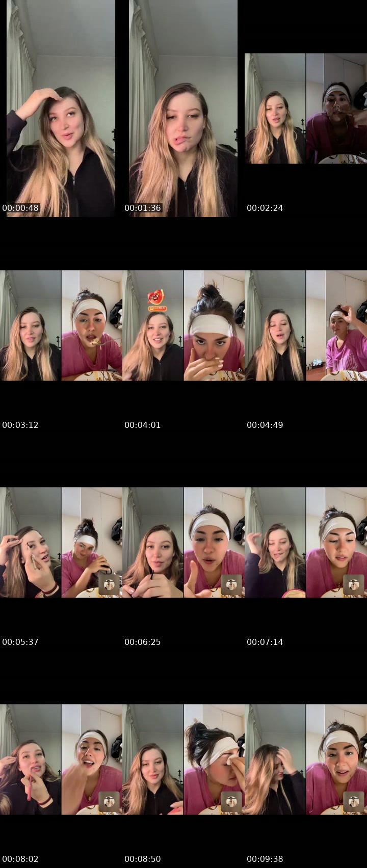 TikTok live: El que entra es guapo by @munaybess