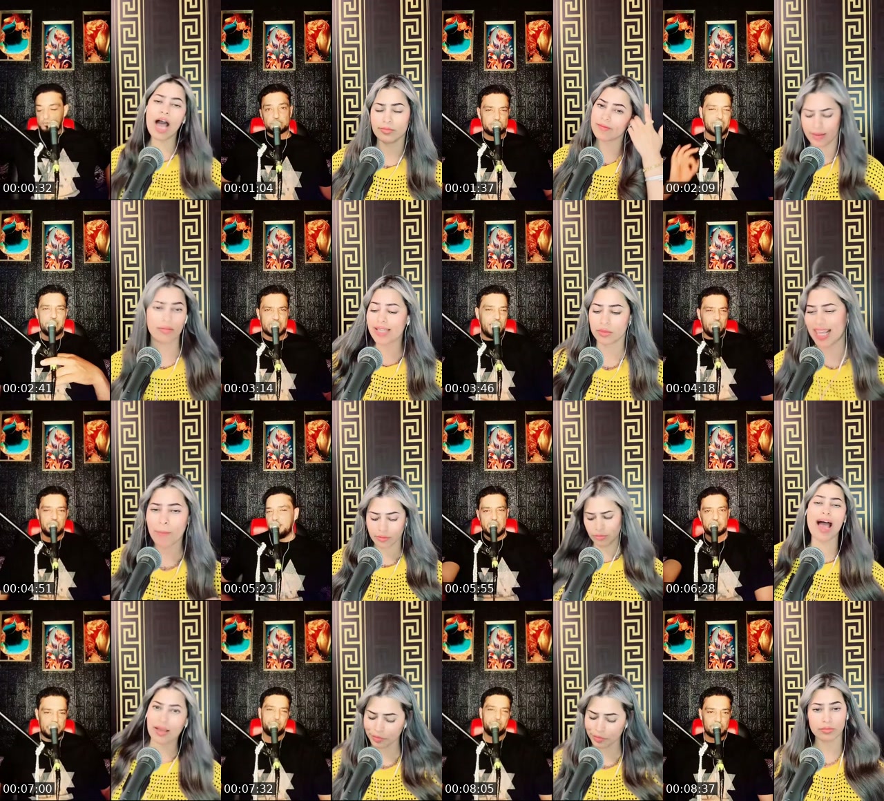 TikTok live: 🎹 سهرات معربا وتل 🎹 by @nbras1nbras
