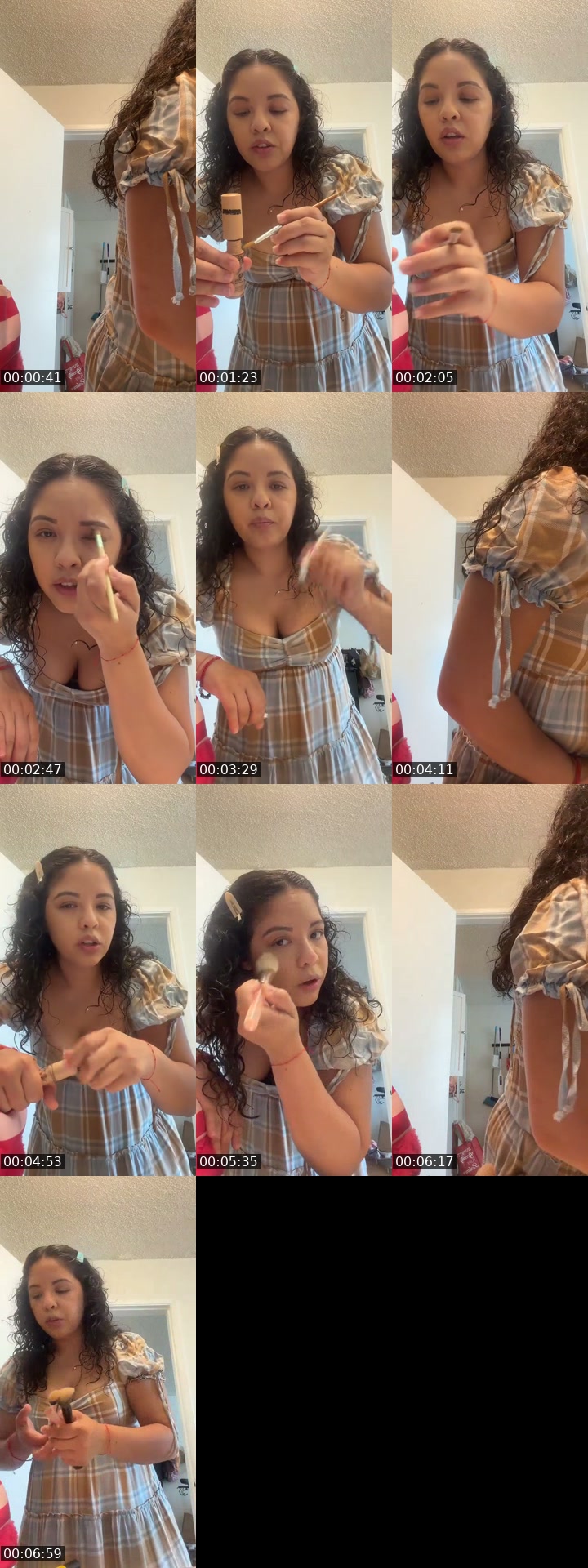 El Salvador TikTok live: Hi by @karinareyl