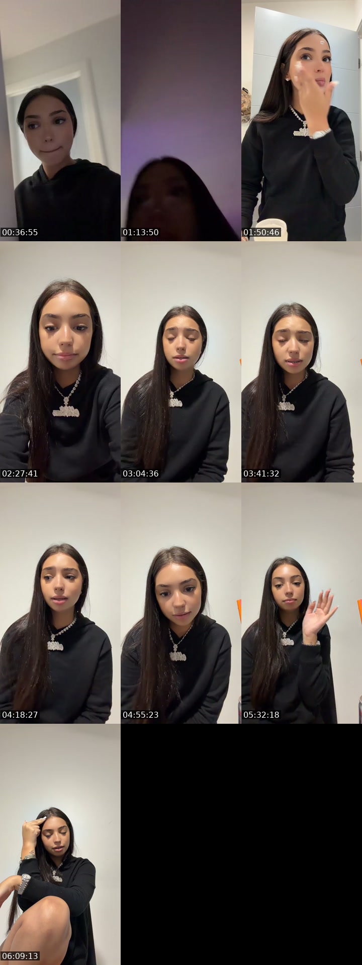 TikTok live: hey chat by @angiexsantii