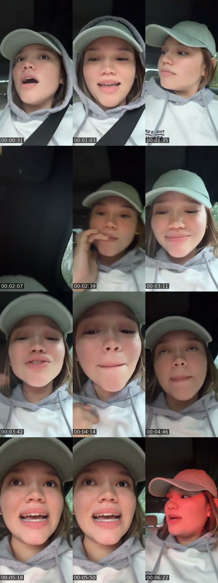 @fabianajustiniano TikTok live from 2026-07-07