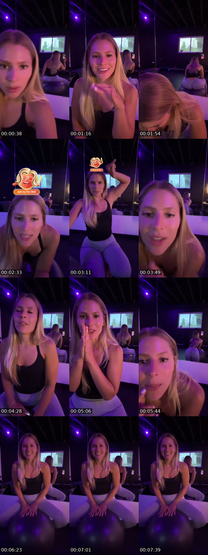TikTok live: I’m different￼ by @kayla__sum