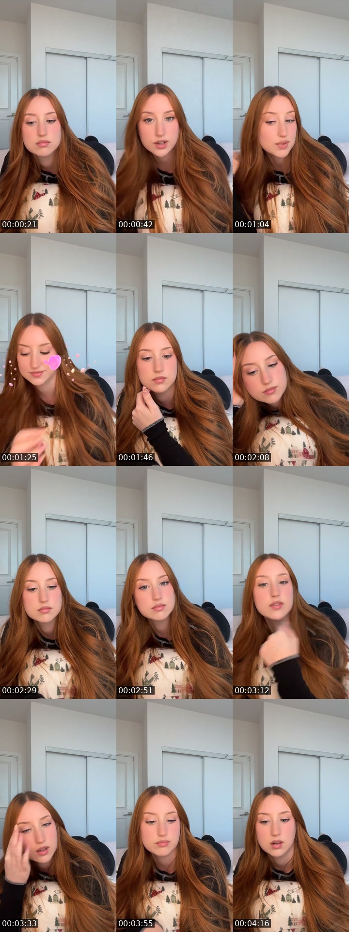 @rileymjenner TikTok live from 2026-07-07