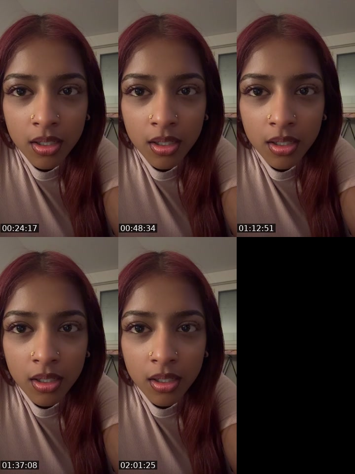 Bangladesh TikTok live: late night sesh🌙🍃 by @way2geeked4u