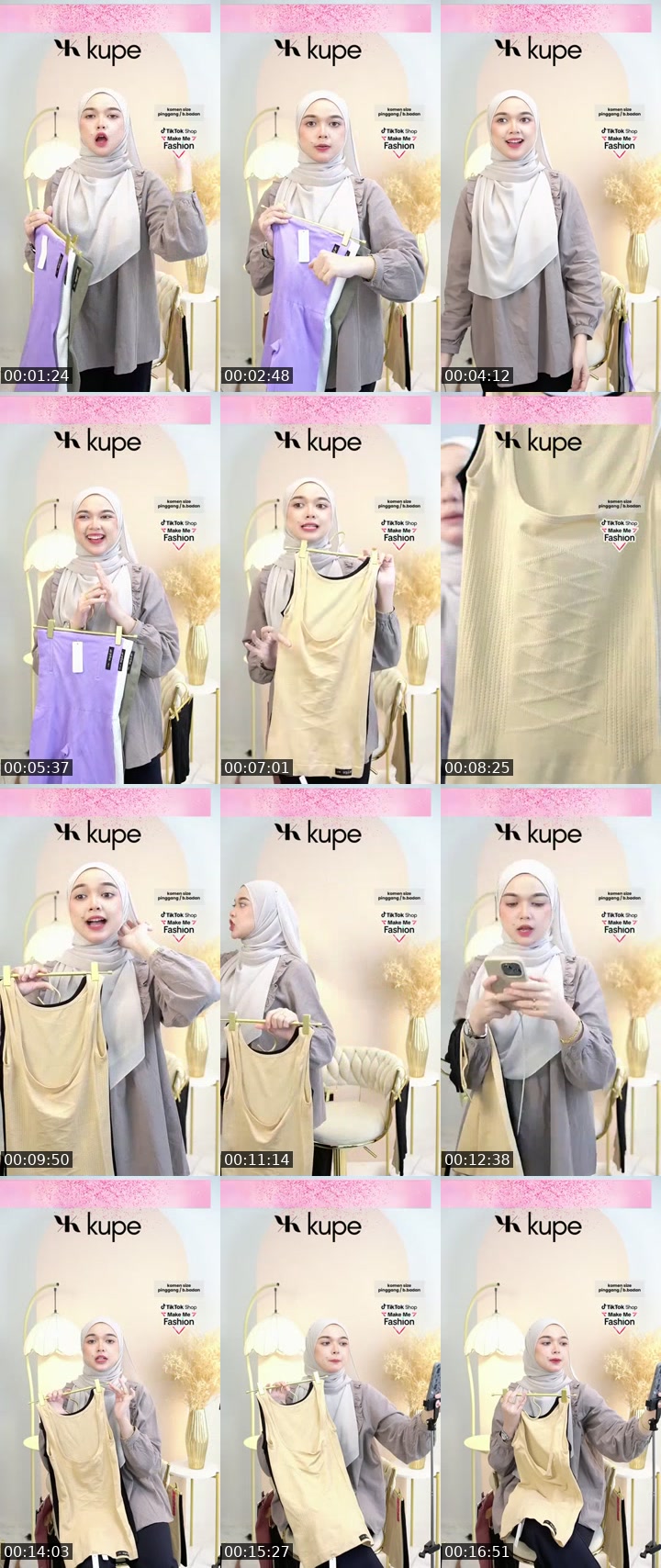 TikTok live: 7.7 GAISSSSS!! by @naomi_nad