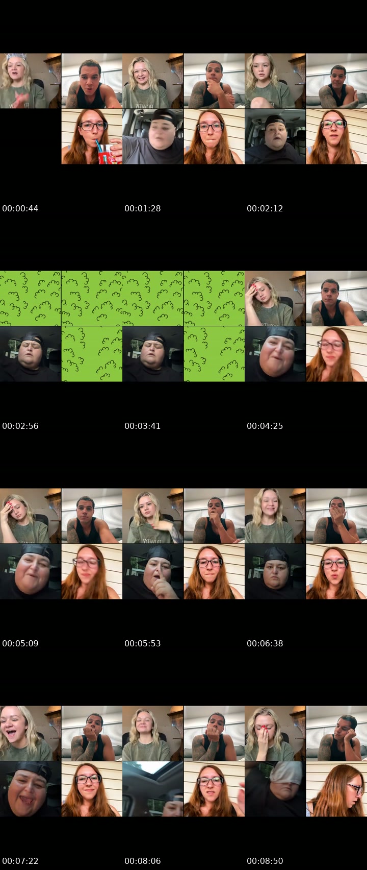 TikTok live: Glad you’re here. Say hi 👋 by @bri_boujee