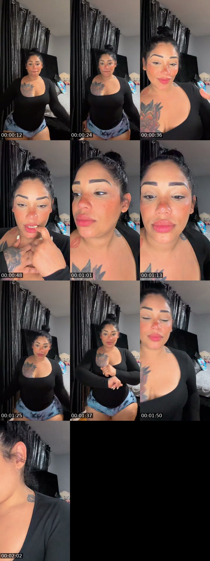 @uniqueruby1 TikTok live from 2026-07-07