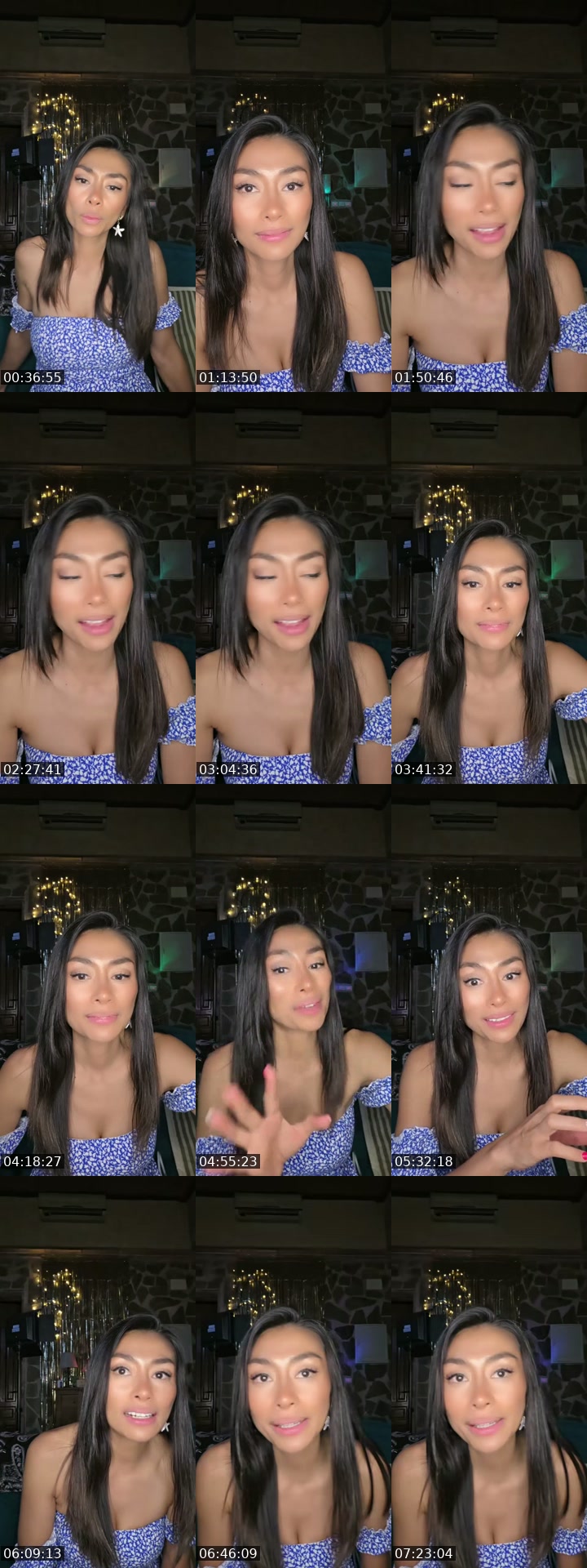 TikTok live: Good vibes only 🥰 by @filipina_nurserosie