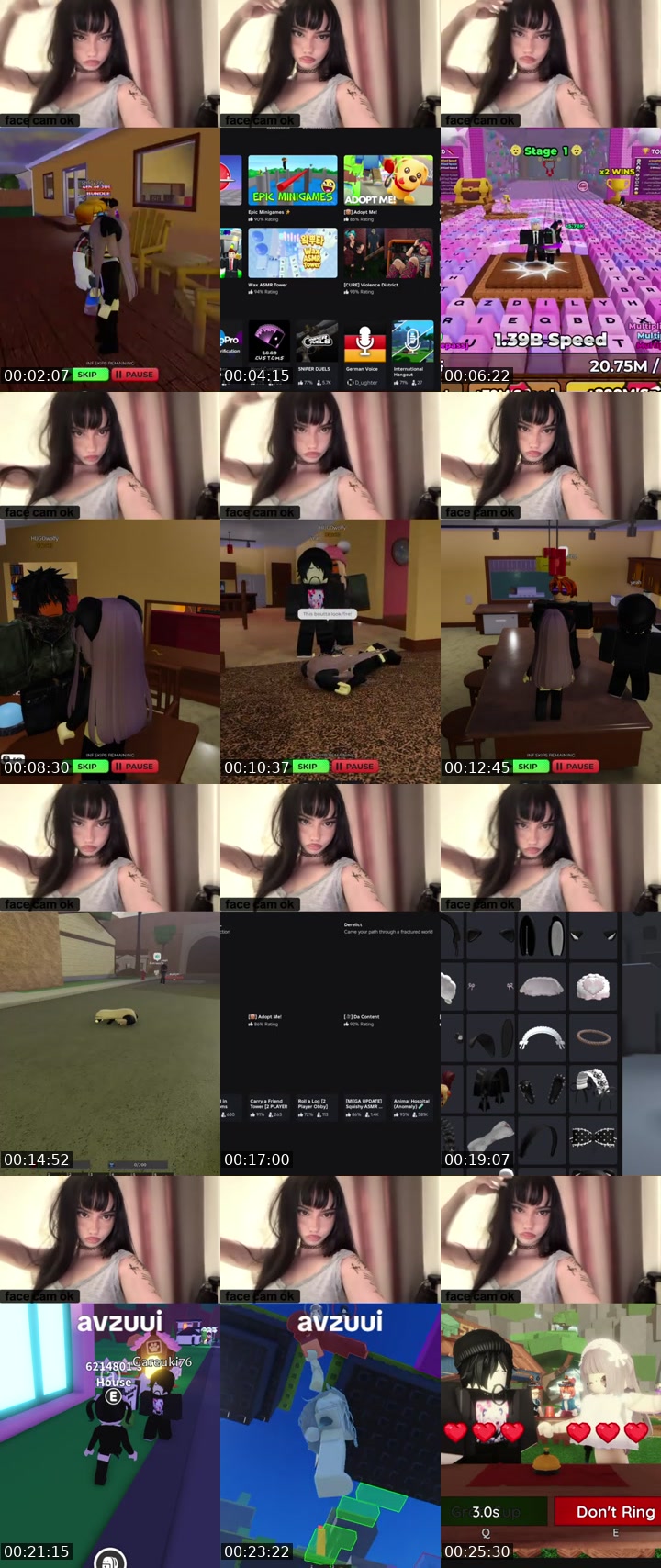 TikTok live: Lets Go LIVE! by @engelsgesichtt